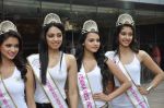 at Femina Miss India Mumbai auditions in Westin Hotel, Mumbai on 11th Feb 2013 (15).JPG